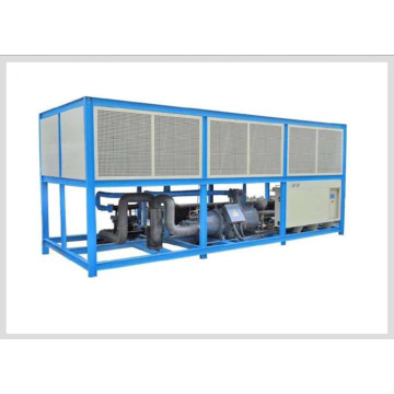 Industrial Refrigerator Air Cooled Screw Chiller