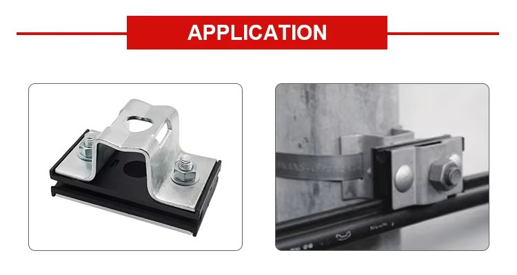 Figure 8 Cable Anchor Clamp