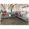 PP Twin Screw Plastic Recycling Machine Extruder