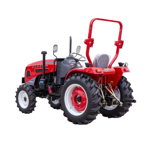 Jinma diesel 4 cylinder Wheeled Farm Tractor