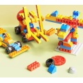 PP PS PVC Injection Molded Plastic Toy Parts