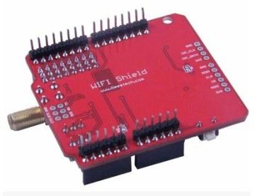 Wireless Wifi Module Shields V2.1 For Arduino , Shield For Arduino
