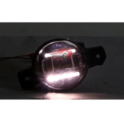 Focus daytime running light fog lamp