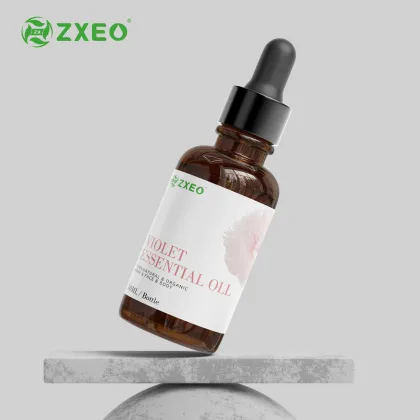 Violet Fragrance Oils for Aromatherapy Violet Essential Oil for Diffusers for Home DIY Scented Products