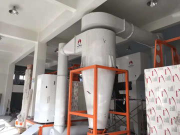 Industrial Powder Coating Booth for Furniture