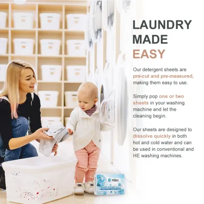 Baby Laundry Sheets