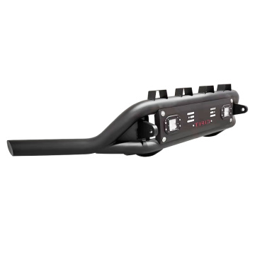 steel front bumper for REVO