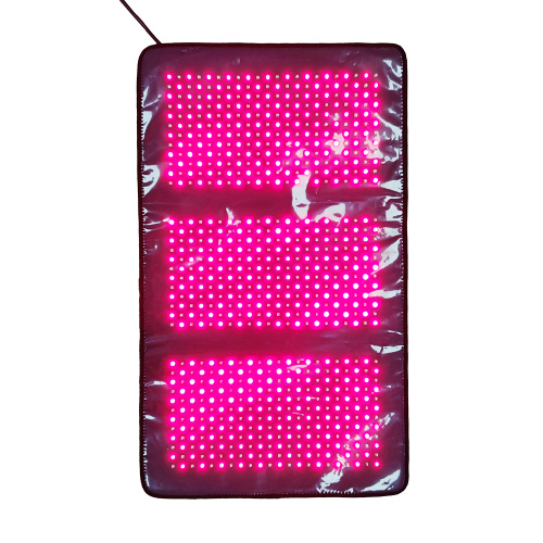 Soft Red Near Infrared Light Therapy Pad