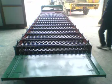 For small business dry wall partitioning systems process line