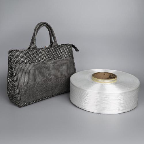3500 denier high tenacity polyester yarn for lifting slings