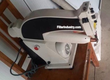 Car panel air filter PU edges trimming machine