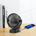 Multi-function Clip Fan