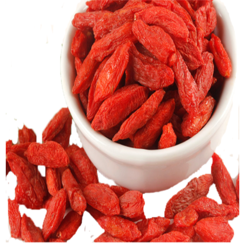 İhracat Ningxia Sertifikalı Kurutulmuş goji berry