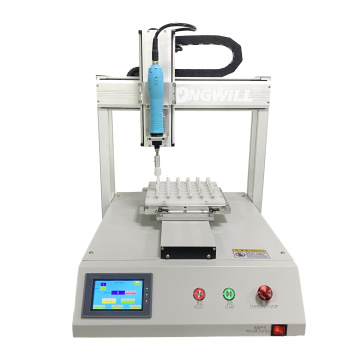 Máquina de recheio e capeamento de cartuchos de vape automático