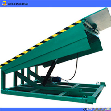 12 ton Truck Ramp Lift  Warehouse Dock
