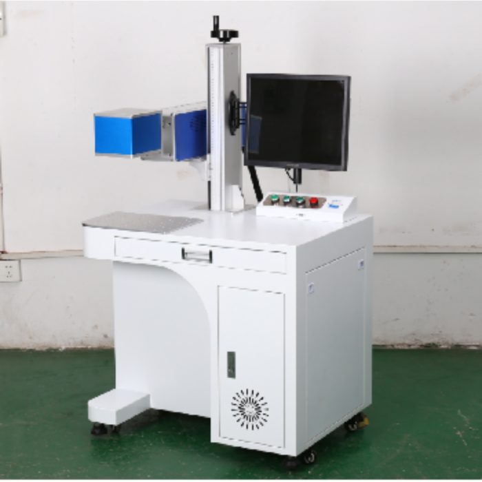 Машина с лазерной маркировкой CO2