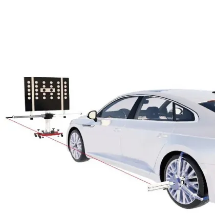 Stable Quality Sunshine ADAS Calibration System for Most Cars