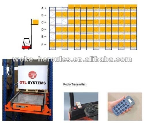 technical rack