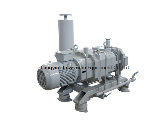 Equal Pitch Dry Screw Vacuum Pump