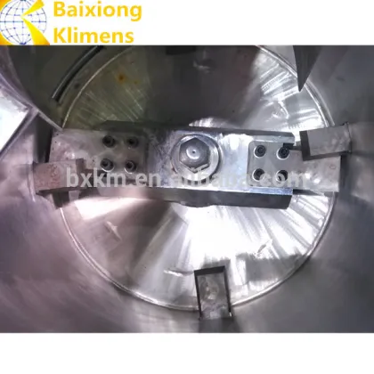 Plastic Agglomerator plastic film agglomeration