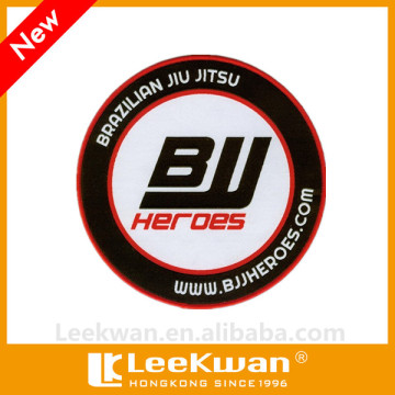 best selling of custom design jiu jitsu embroidery patches