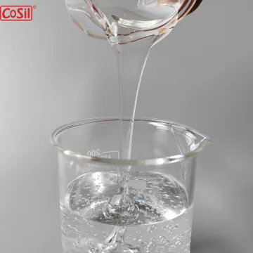 High Quality Industrial Dimethyl Silicone Oil Chemical Auxiliary Agent