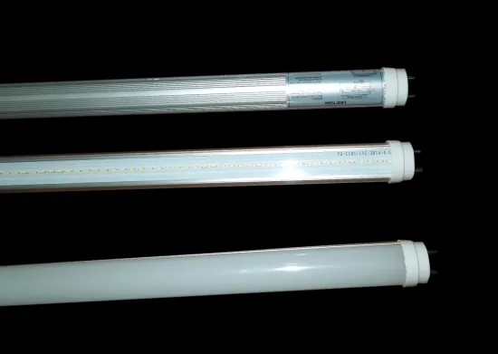 Oem Energy Saving Interior Smd Led Fluorescent Tubes Lamps T8 10w - 0.6m 50 - 60hz