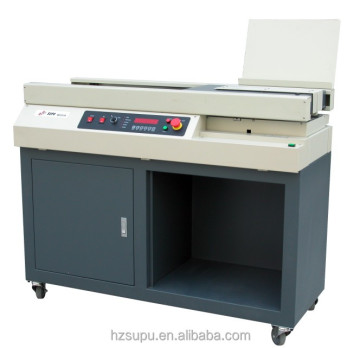 New Design Automatic Hot Glue Binding Machine