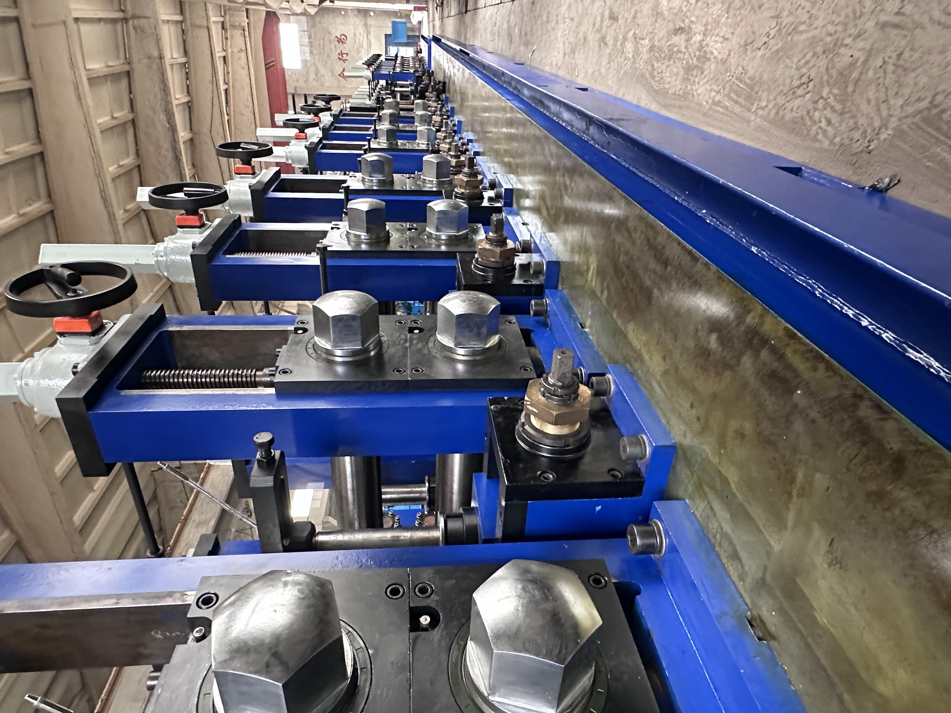 Tube Mills