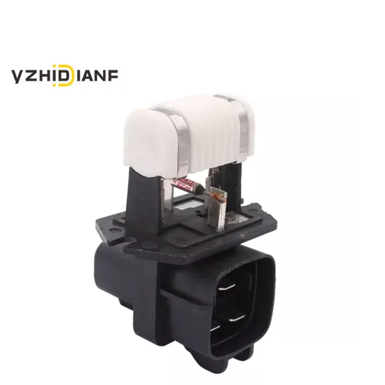 Wholesale Turbo Engine Cooling Fan Resistor 253852E100 for 2010-2013 Hyundai Kia Optima