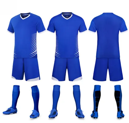 Customize Soccer Jersey Football Uniforms Name Number