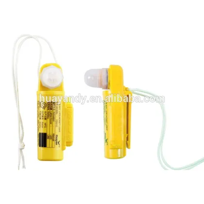 Practical High reflective life jackets light
