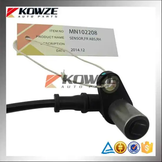 ABS Sensor MN102208 For Mitsubishi Triton L200 K74T K76T K77T
