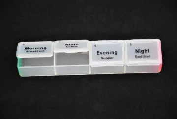 Square small plastic parts molding