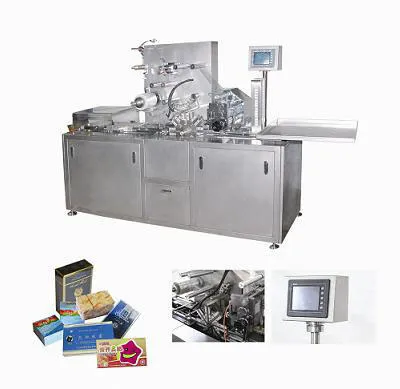 Overwrapping Machine 