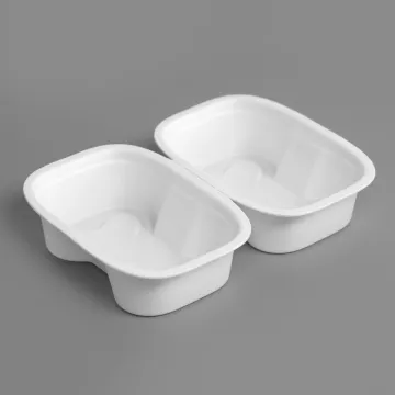Disposable Plastic PP Food Packaging Tray