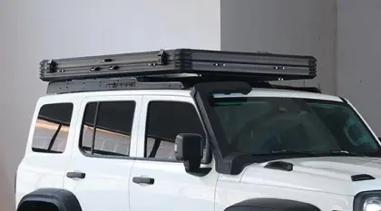 Jeep SUV 4x4 Outdoor Roof Top Tent