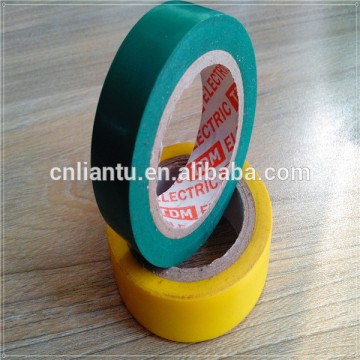 High Voltage Application and PVC Material pvc electric tape printed logo design