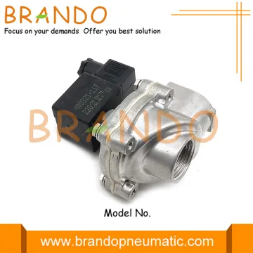 SCG353A044 1'' Threaded Dust Collector Pulse Jet Valve