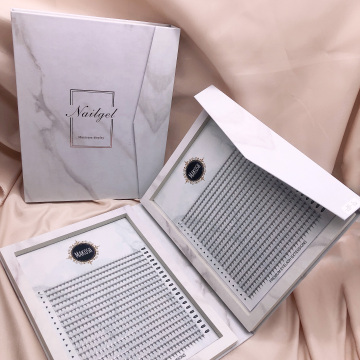 XXL Tray Premade Russian Volume Eyelash Extensions
