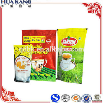 Popular aluminum foil tea bag/tea bag package