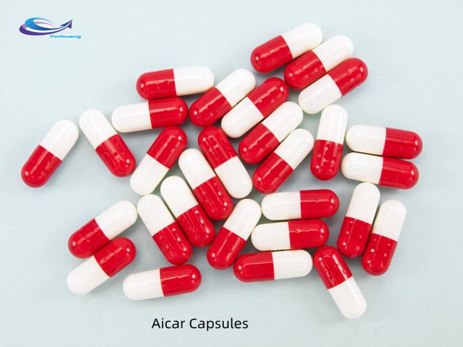 aicar capsules for pain