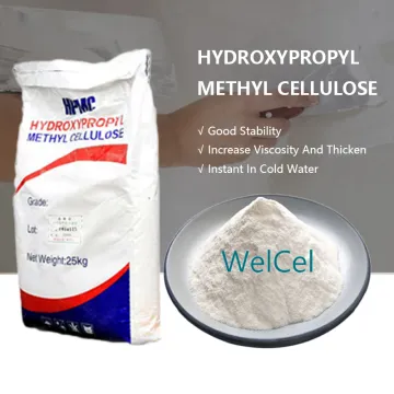 Supply Hydroxypropyl Methyl Cellulose (HPMC) Chemical Additives for Tile Adhesives