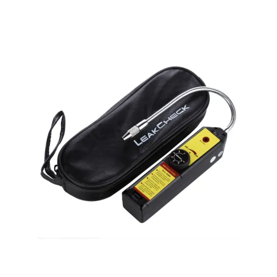 Utranee New Gas Detector: R134a Refrigerant Leak Detection Kit for Cars and Engines