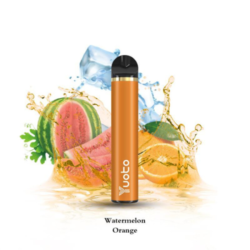 Yuoto Passion Fruit 1500 Puffs Disposable Vape