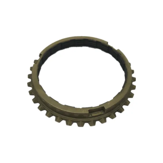 Customized High quality standard manual auto parts transmissionbox Synchronizer Ring FOR American ALW REV