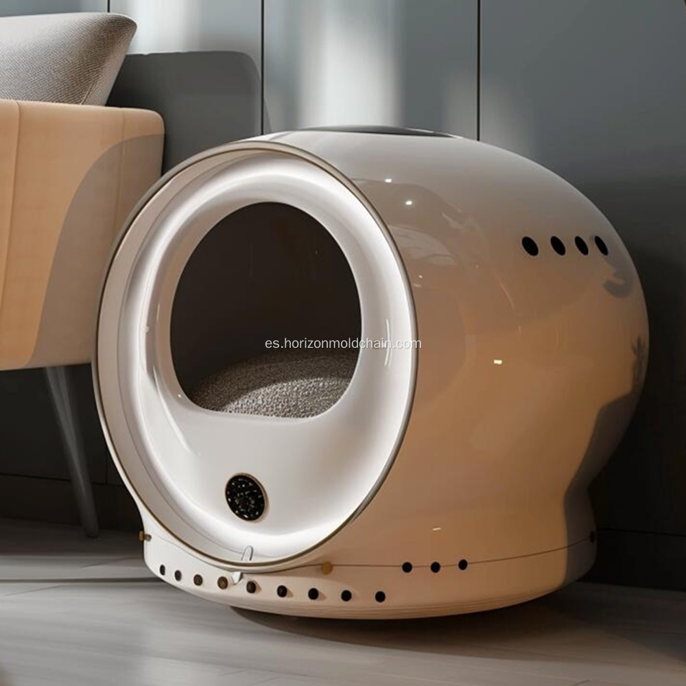 Sistema de control de peso para mascotas