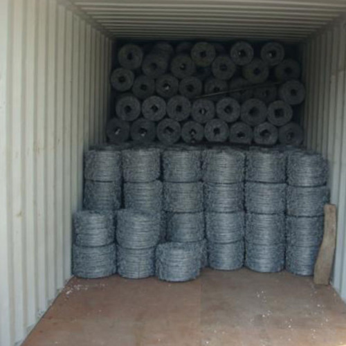 Cheap metal barb wire fence for sale philippines