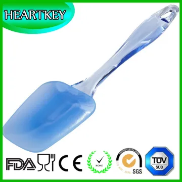 Cake Bakeware Tools Cream Scraping Easy Flex 3-Piece Silicone Spatula Set