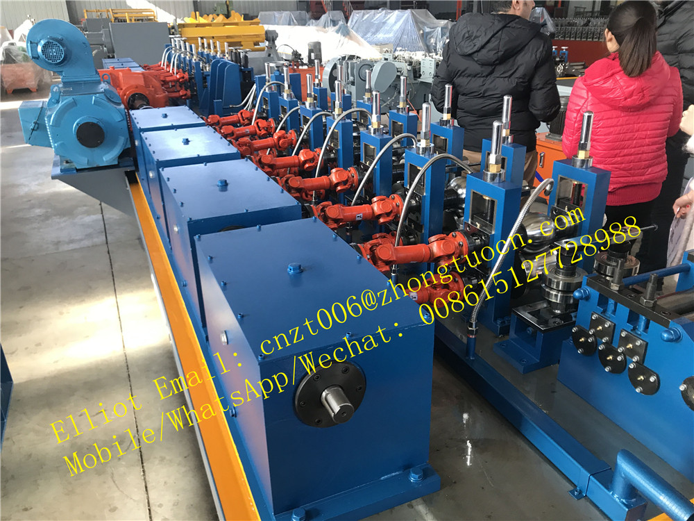 High Frequency Welding Tube Mill High Frequency Welding Tube Mill